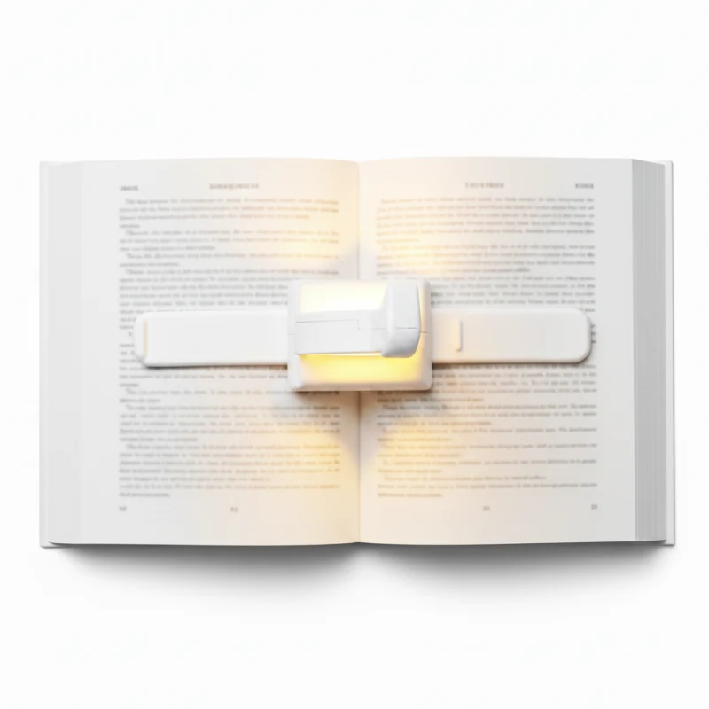 Lampe de lecture 3-en-1 LIZIA personnalisable 🇫🇷