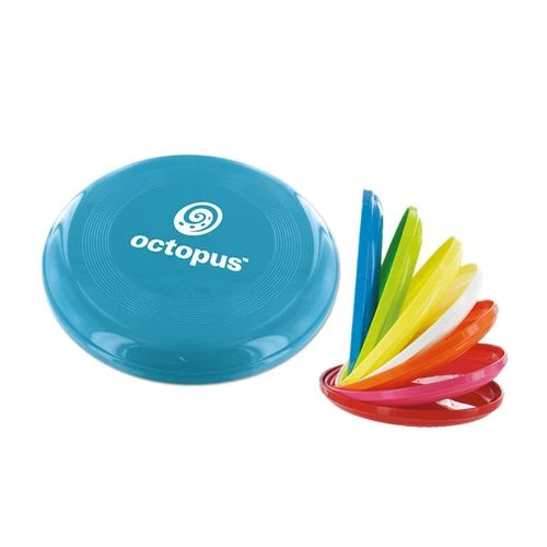 Frisbee Ø 216 mm en plastique (PP) personnalisable 🇫🇷