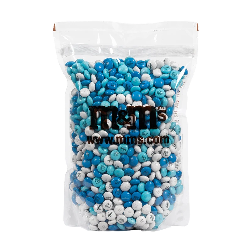 M&M'S personnalisés en sachet vrac 1,5 Kg 🇫🇷