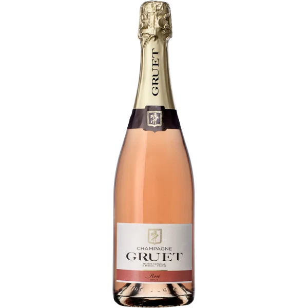Champagne rosé GRUET 75 cl 🇫🇷