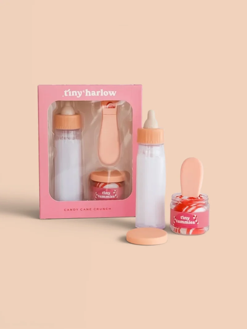 Box Noël 2026 - Lait & Pot Sucre d'Orge