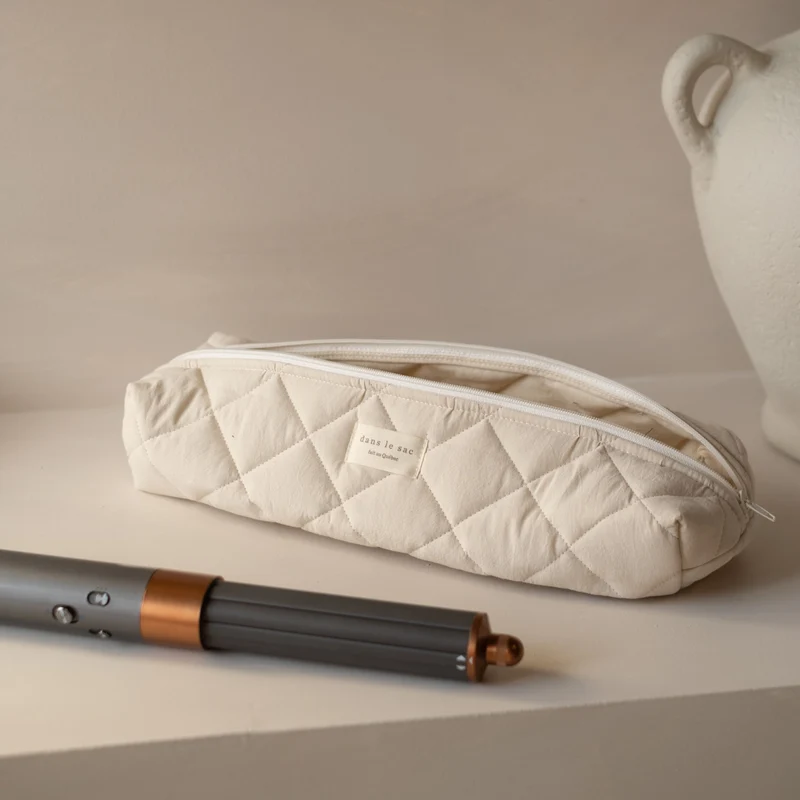 Pochette longue – Outils coiffants