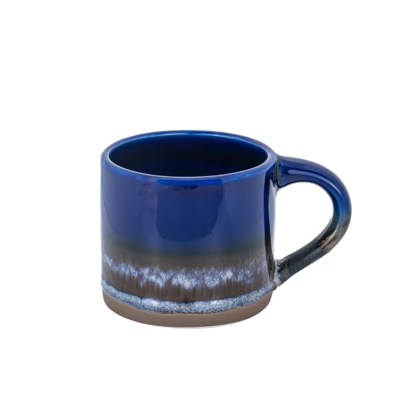 Mug Marlowe Bleu et Brun