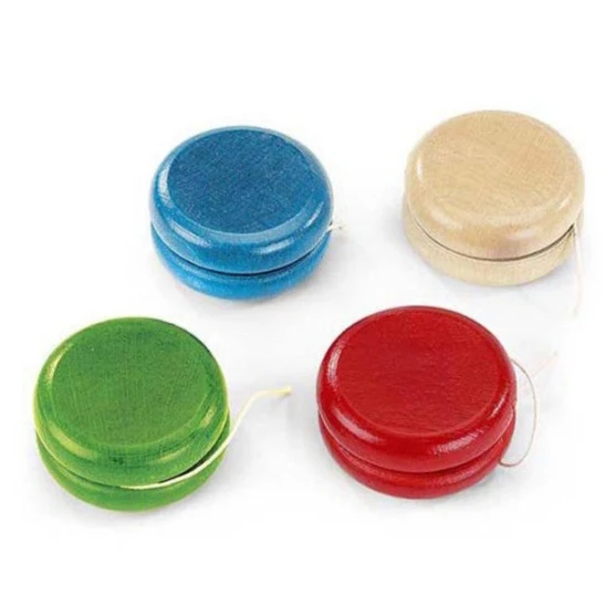 Yoyo en bois personnalisable 🇫🇷
