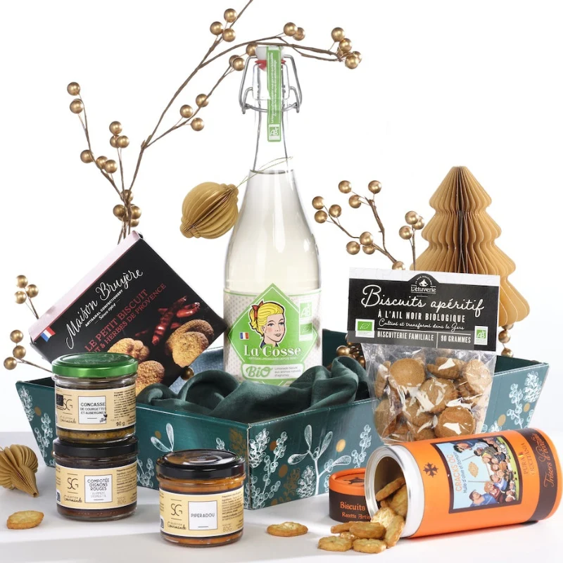 Coffret "L'apéro Nature et Ensoleillé" 🇫🇷