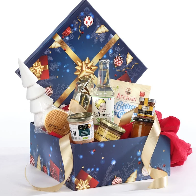 Valisette "Colis du Ch'ti" 9 produits MAISON OCCITANE® 🇫🇷
