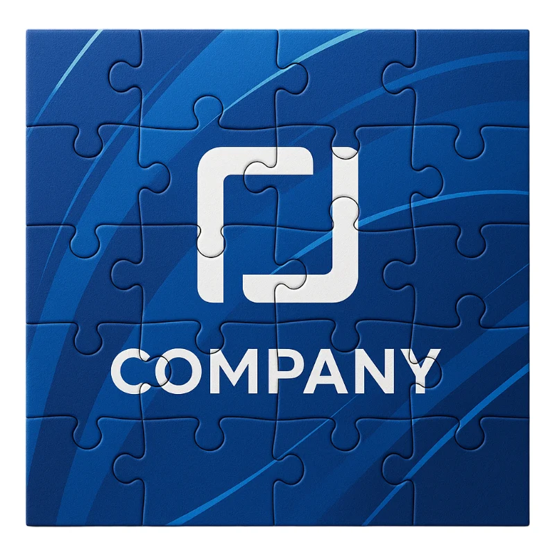 Puzzle 24 pièces personnalisé 🇫🇷