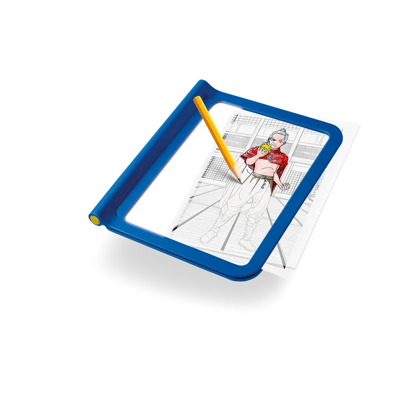 Kidydraw-pro - Tablette Lumineuse Manga
