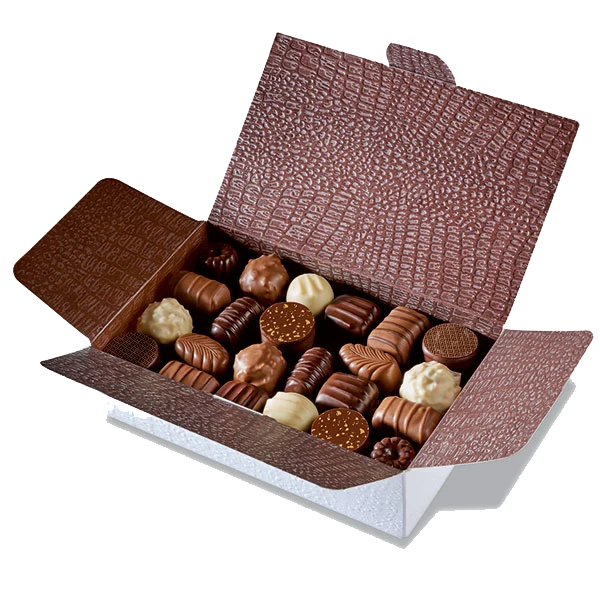 Ballotins de chocolats noir, lait et blanc Schaal® - gamme économique - 🇫🇷
