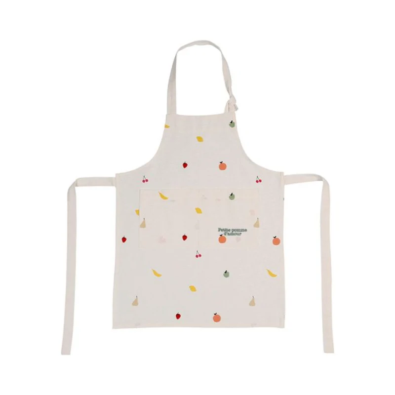 Tablier Enfant "Les Fruits d'Été"