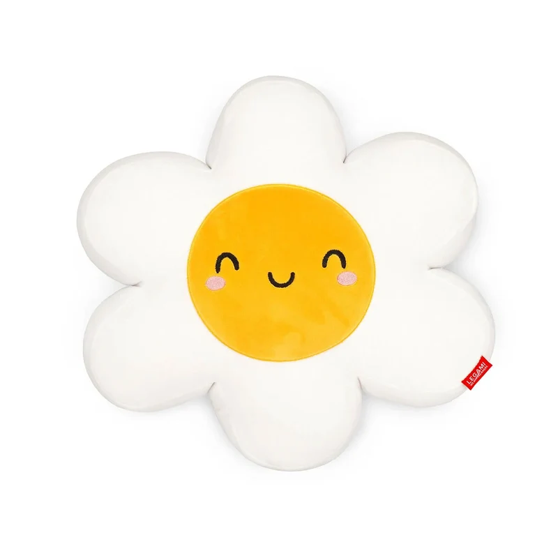 Coussin Peluche Daisy