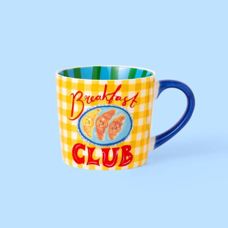 Mug Breakfast Club