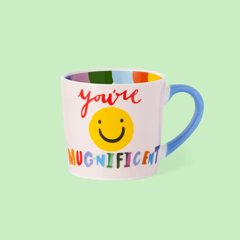 Mug You're Mugnificent