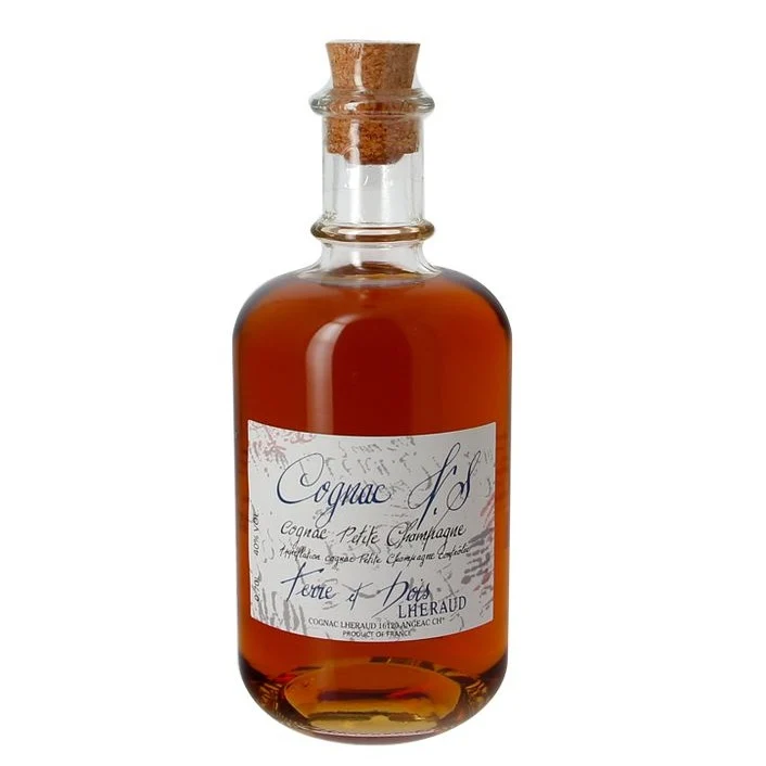 Cognac V.S Petite Champagne 40% LHÉRAUD® 70CL 🇫🇷