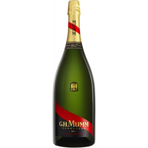 Magnum de Champagne brut Cordon Rouge Mumm® 1,5 L 🇫🇷
