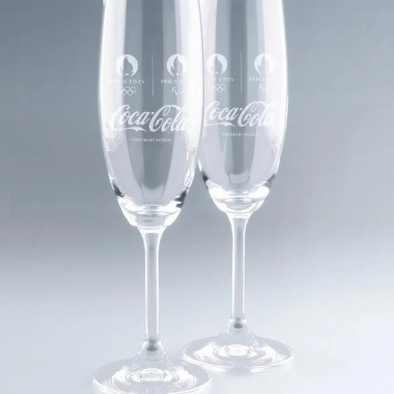 Flûte à champagne personnalisée 🇫🇷
