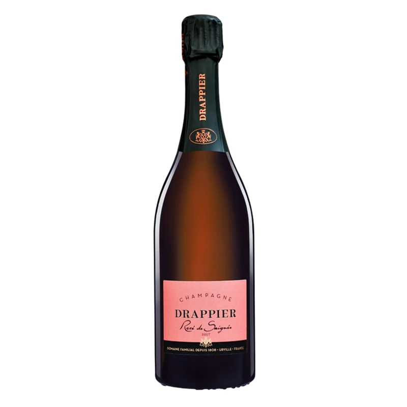 Champagne Drappier Rosé 75 cl 🇫🇷