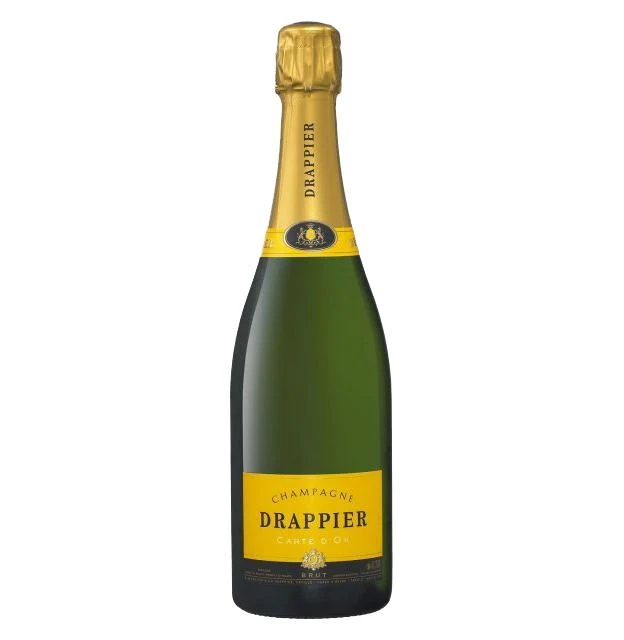 Champagne brut Drappier "Carte d'or" 75 cl 🇫🇷