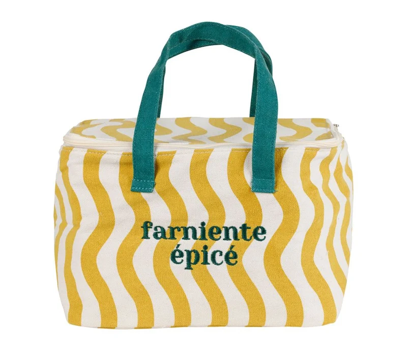 Sac Isotherme Farniente épicé