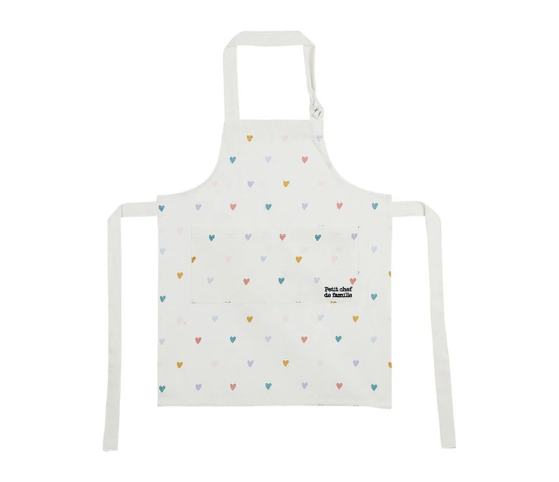 Tablier Enfant "Petit Chef de Famille"