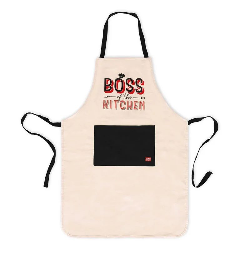 Tablier de Cuisine "The Boss - Super Chef"
