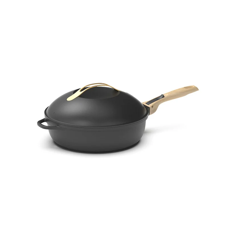 La Fabuleuse – Poêle 8-en-1 polyvalente 28cm