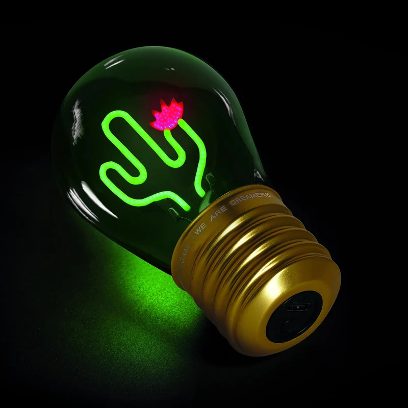 Ampoule nomade LED
