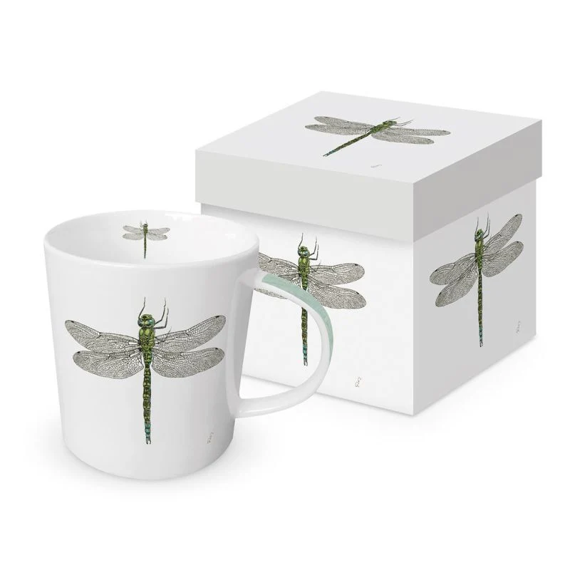 Mug Libellule