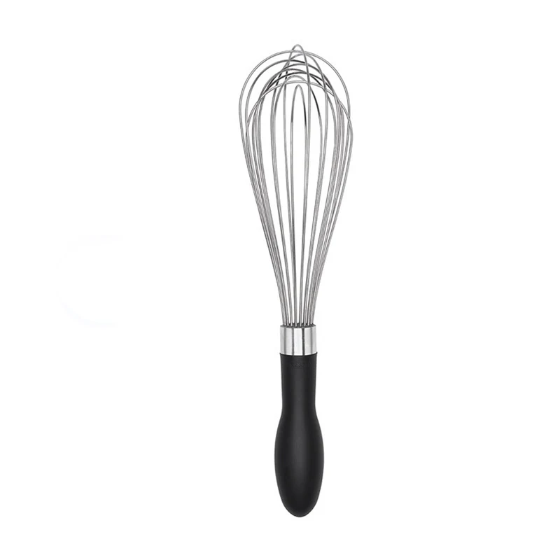 Fouet en inox 28cm