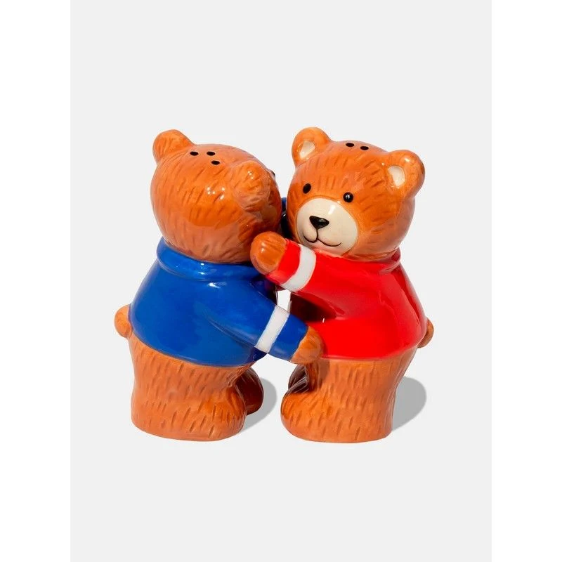 Salière et Poivrière Teddy