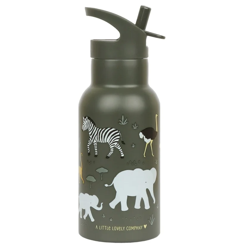 Gourde Isotherme - Savane