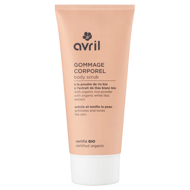 Gommage Corporel