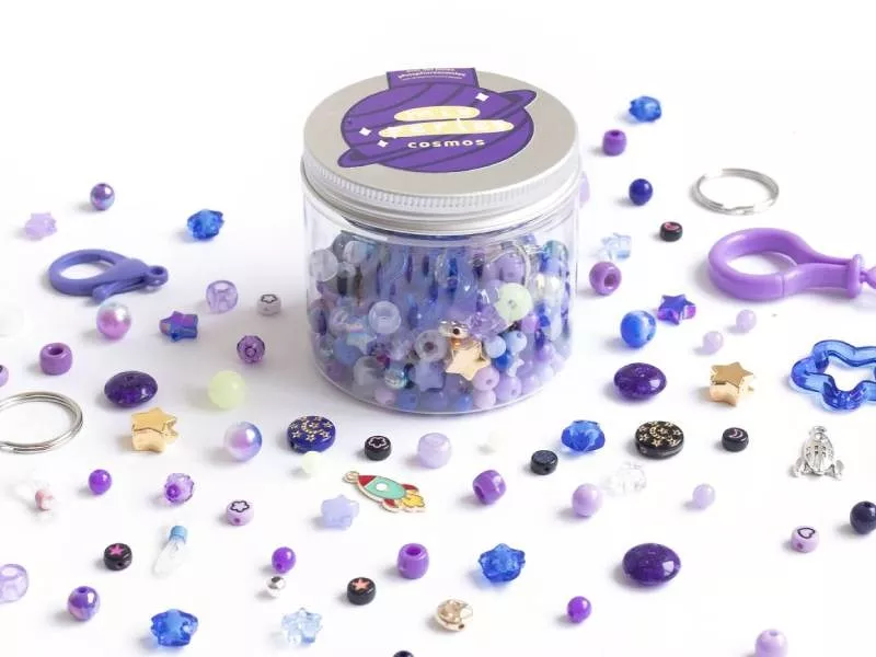 Mix de perles - Cosmos
