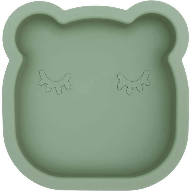 Moule à gâteau Ours - Vert Sauge