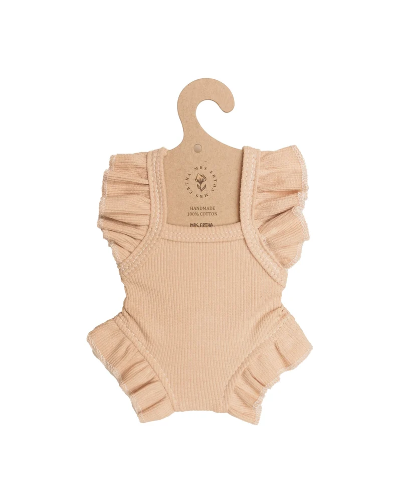 Tenue de Poupée - Barboteuse Blush