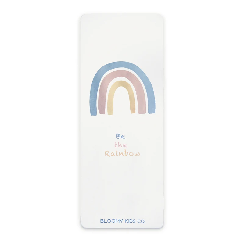 Tapis de Yoga enfant - Be The Rainbow