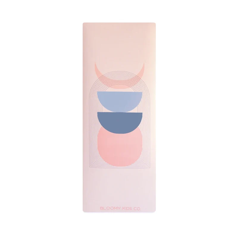 Tapis de Yoga enfant - Boho Moon