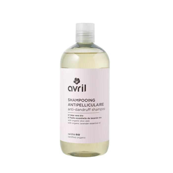 Shampooing anti-pelliculaire 500ml