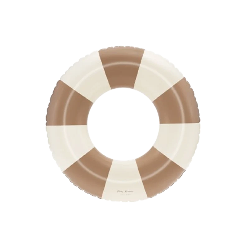 Bouée Olivia 45cm (1/3ans) - Beige Café