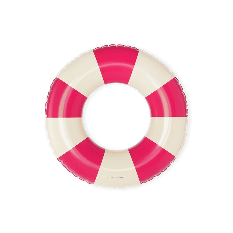 Bouée Olivia 45cm (1/3ans) - Rouge cerise