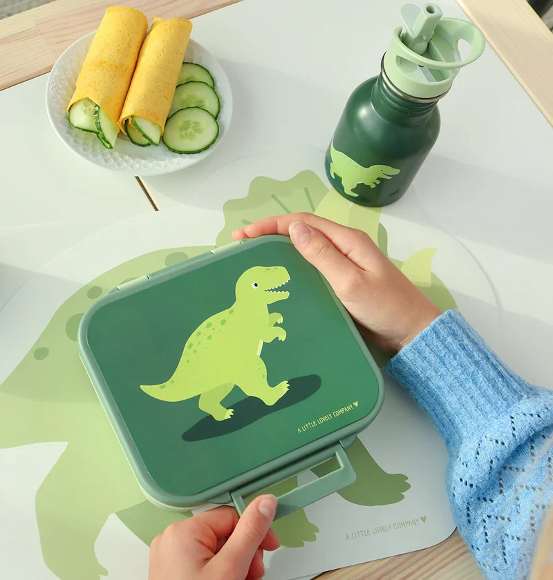 Lunch Box Dinosaurs