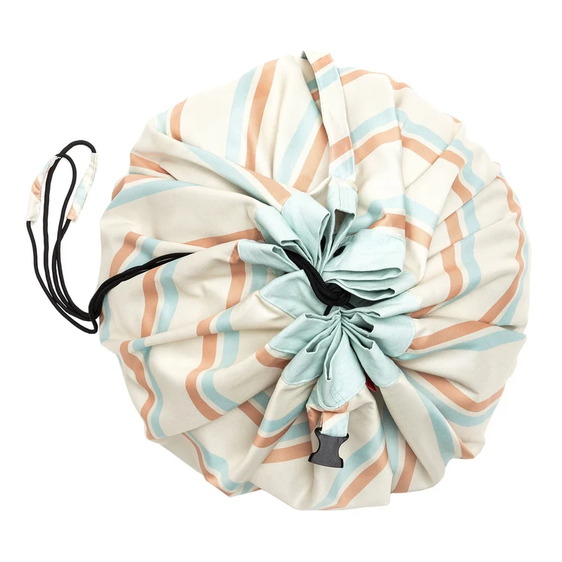 Sac / Tapis de jeu Extérieur - Stripes Ciel