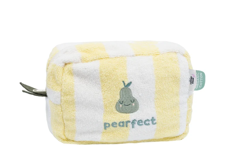 Trousse de toilette Pedro - Poire