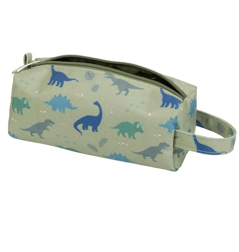 Trousse à crayons - Dinosaures