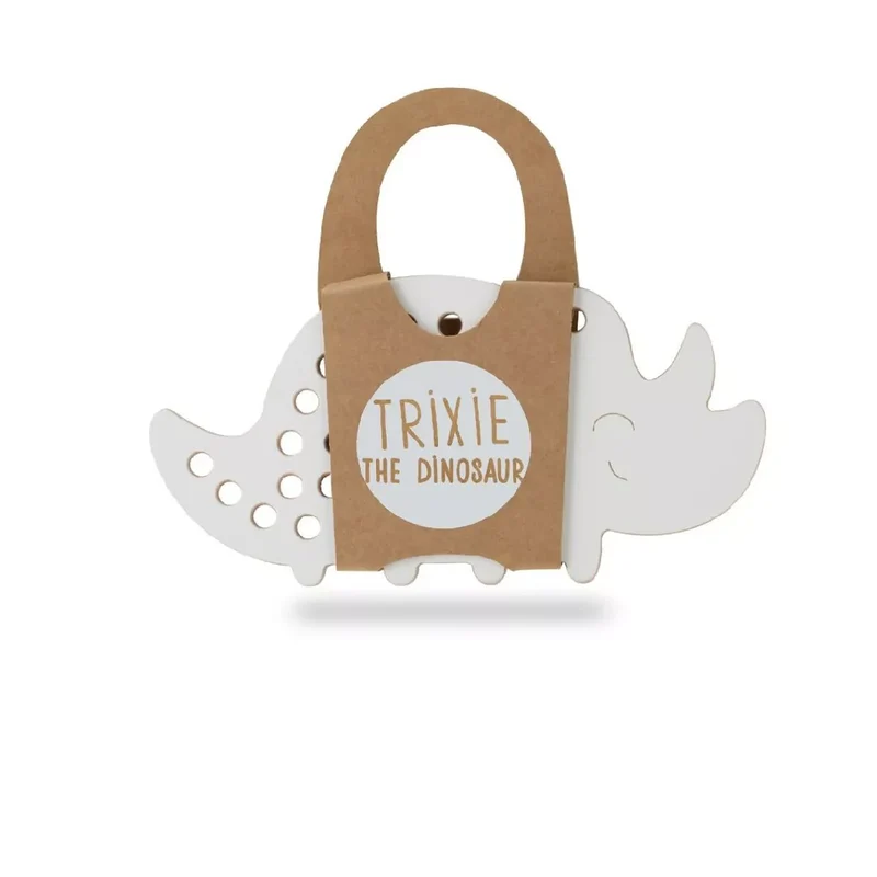 Jouet à lacer - Trixie le Dinosaure