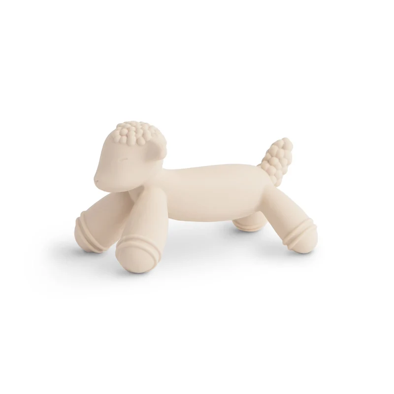 Jouet de dentition Figurine - Agneau