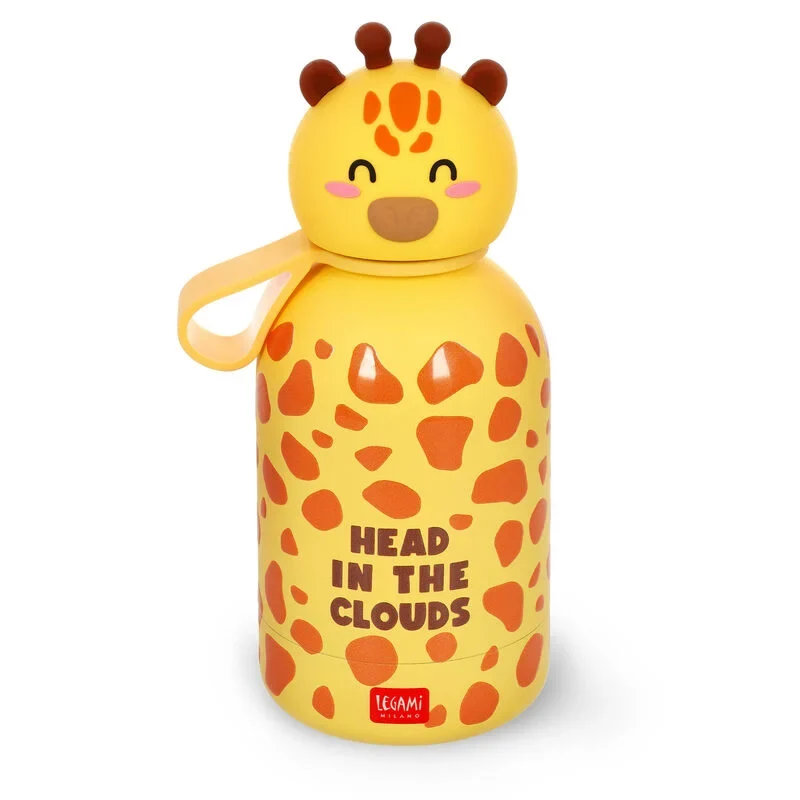Gourde Isotherme Giraffe
