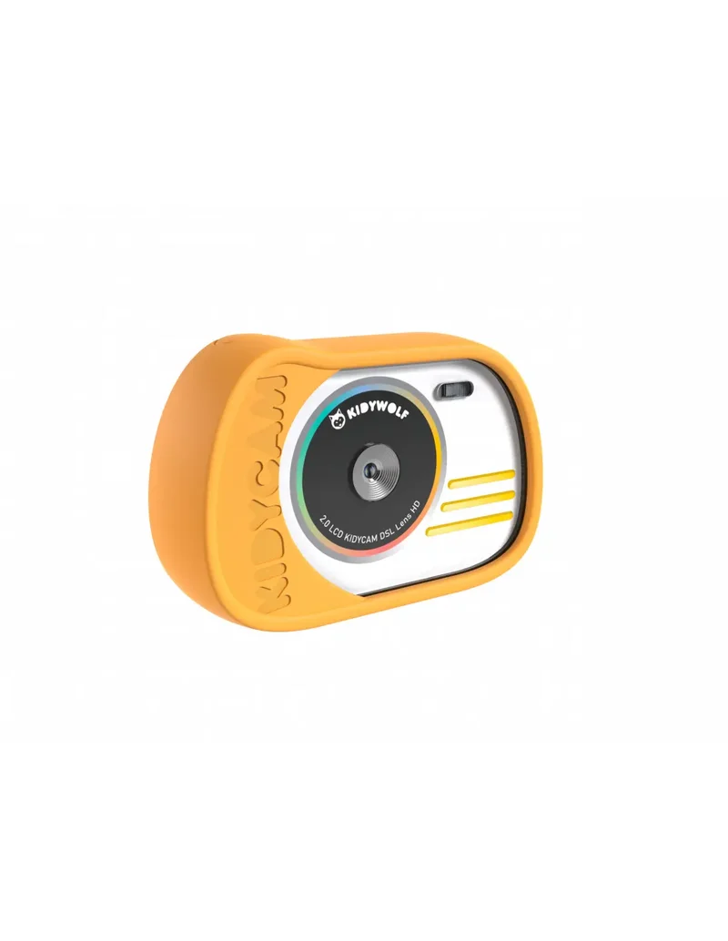 Kidycam Appareil Photo étanche - Orange