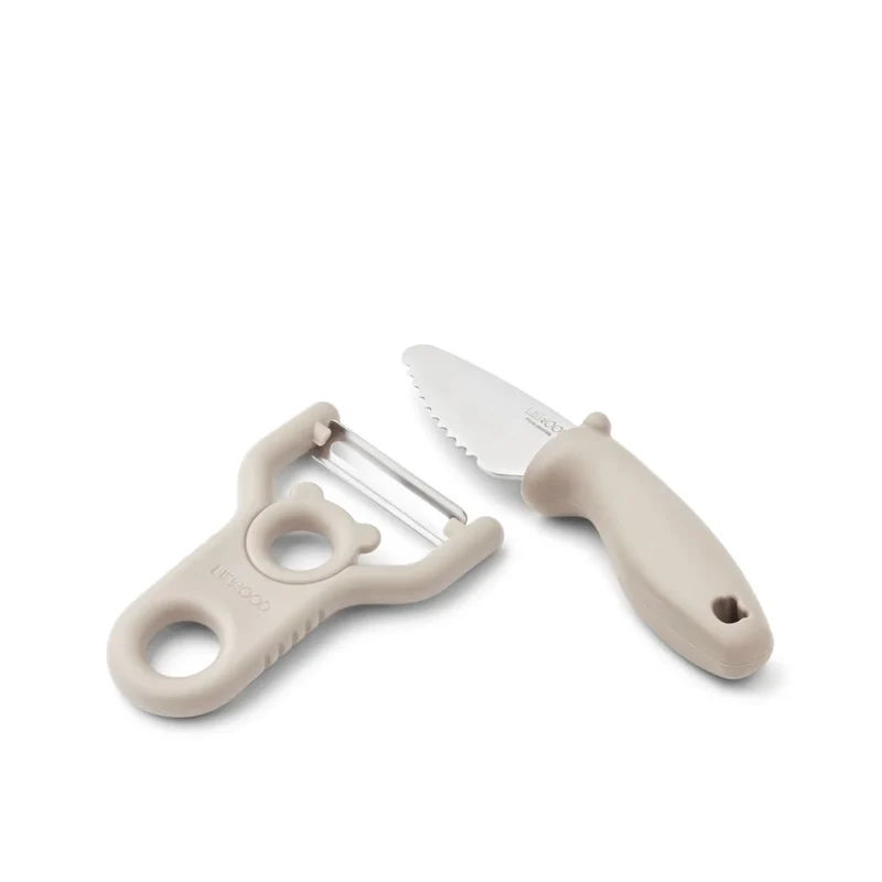 Set Couteau Eplucheur Pertense