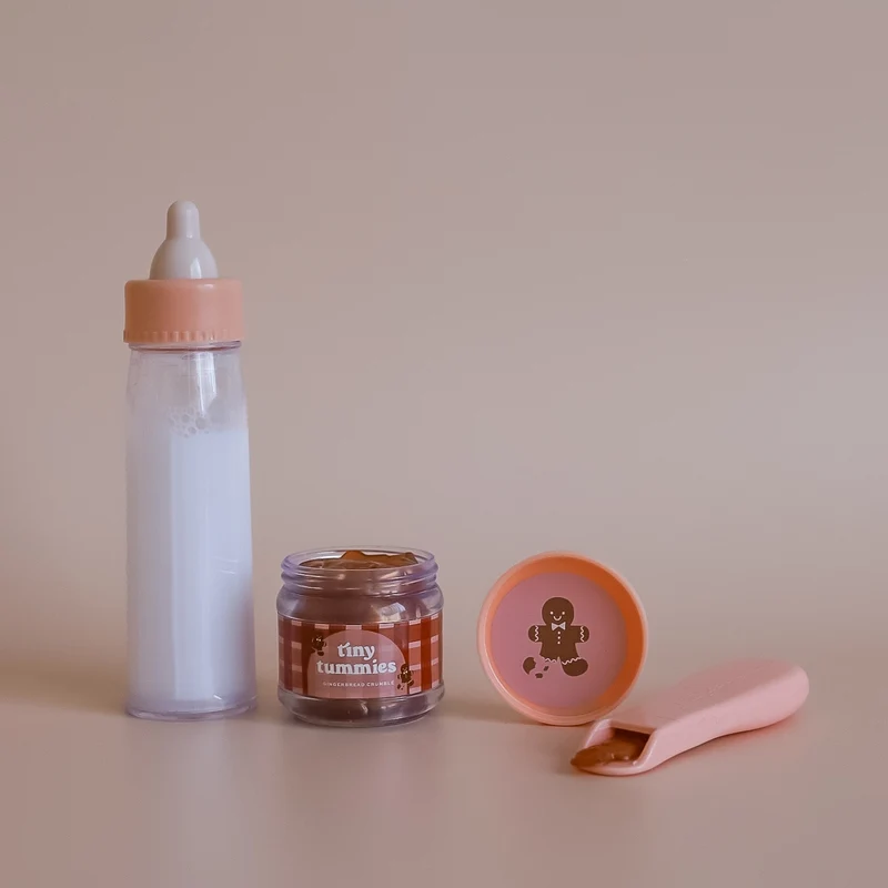 Box Noël - Lait & Petit Pot Pain d'épices